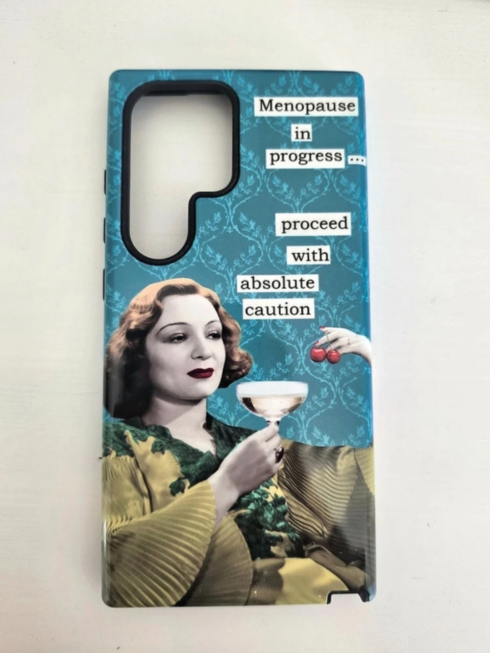 Stringberry Samsung 24 Ultra Phone Case